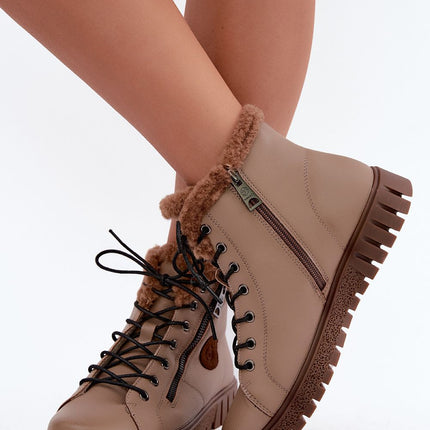  Boots model 231593 Step in style 