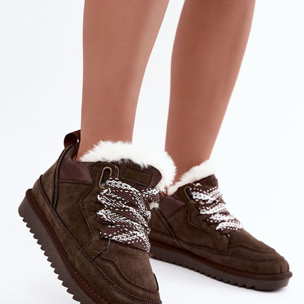  Snow boots model 231594 Step in style 