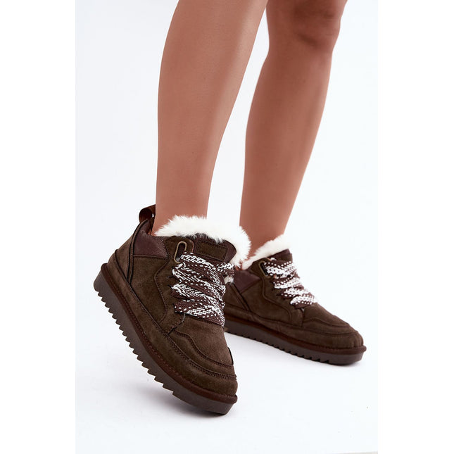  Snow boots model 231594 Step in style 