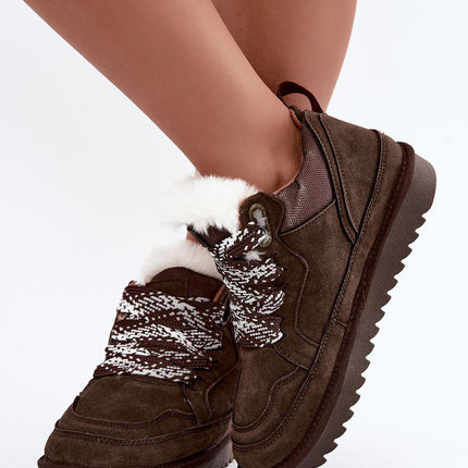  Snow boots model 231594 Step in style 