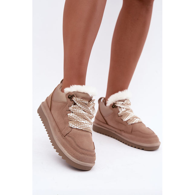  Snow boots model 231596 Step in style 