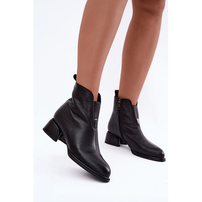  Heel boots model 231597 Step in style 
