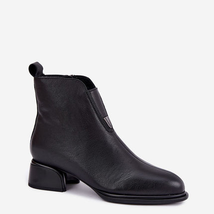  Heel boots model 231597 Step in style 