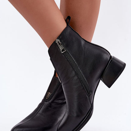  Heel boots model 231597 Step in style 