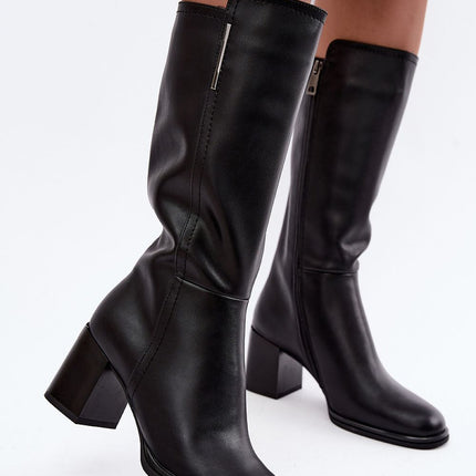  Heel boots model 231599 Step in style 