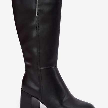  Heel boots model 231599 Step in style 