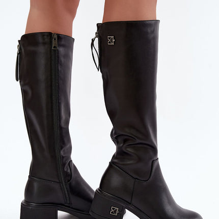  Heel boots model 231600 Step in style 