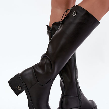  Heel boots model 231600 Step in style 