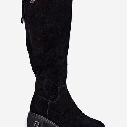  Heel boots model 231601 Step in style 