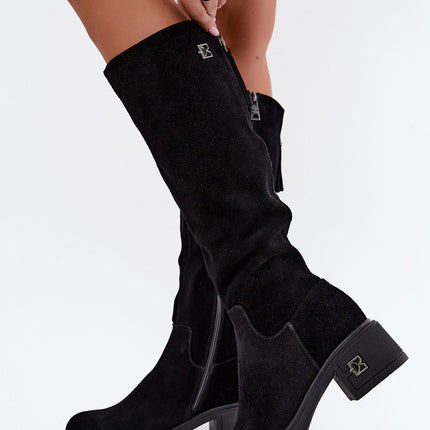  Heel boots model 231601 Step in style 