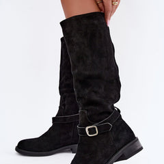  Thigh-Hight Boots model 231602 Step in style 