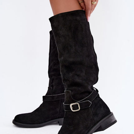  Thigh-Hight Boots model 231602 Step in style 
