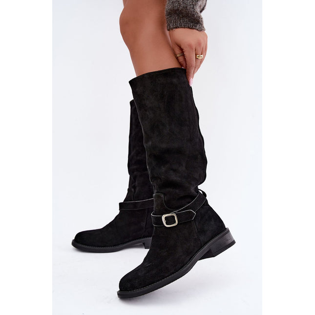  Thigh-Hight Boots model 231602 Step in style 