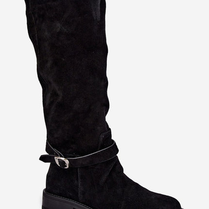  Thigh-Hight Boots model 231602 Step in style 