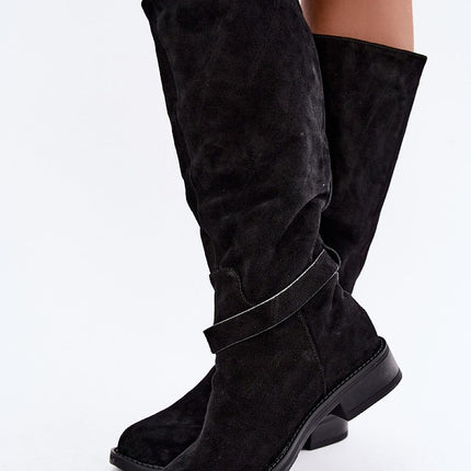  Thigh-Hight Boots model 231602 Step in style 