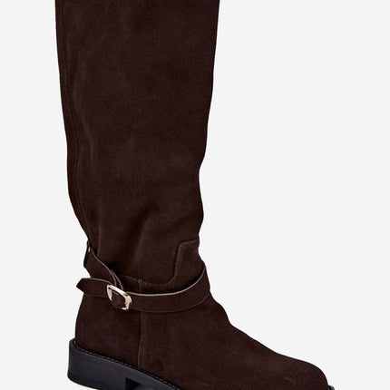 Thigh-Hight Boots model 231603 Step in style 
