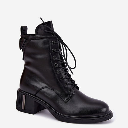  Heel boots model 231606 Step in style 