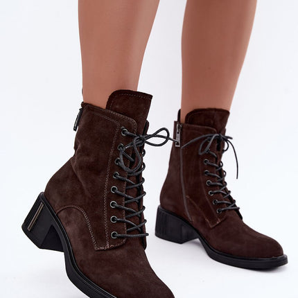  Heel boots model 231607 Step in style 