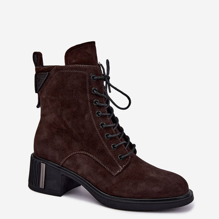  Heel boots model 231607 Step in style 