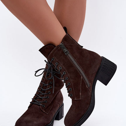  Heel boots model 231607 Step in style 