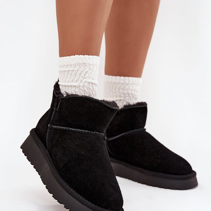  Snow boots model 231619 Step in style 