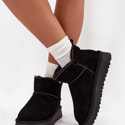  Snow boots model 231619 Step in style 