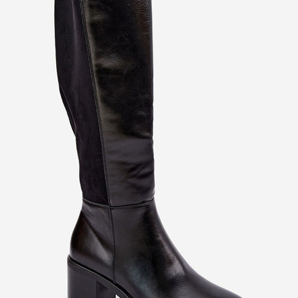  Heel boots model 231620 Step in style 