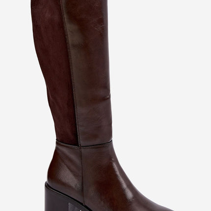  Heel boots model 231621 Step in style 