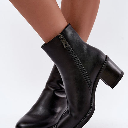  Heel boots model 231622 Step in style 