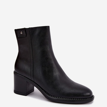  Heel boots model 231622 Step in style 