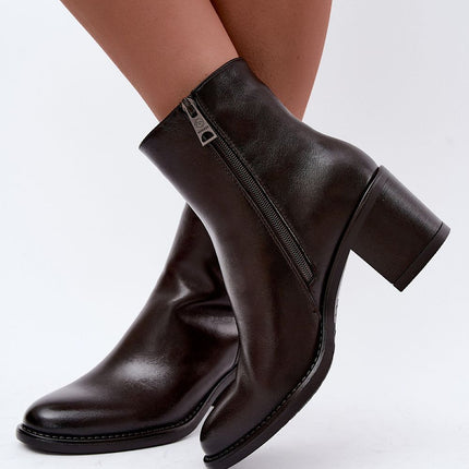  Heel boots model 231623 Step in style 