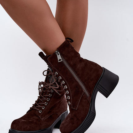  Heel boots model 231634 Step in style 