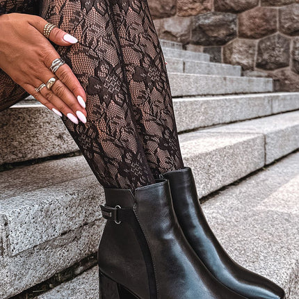  Heel boots model 231637 Step in style 