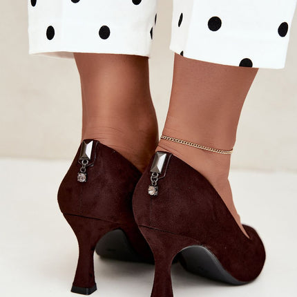  Heel pumps model 231640 Step in style 