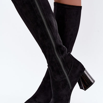  Heel boots model 231644 Step in style 