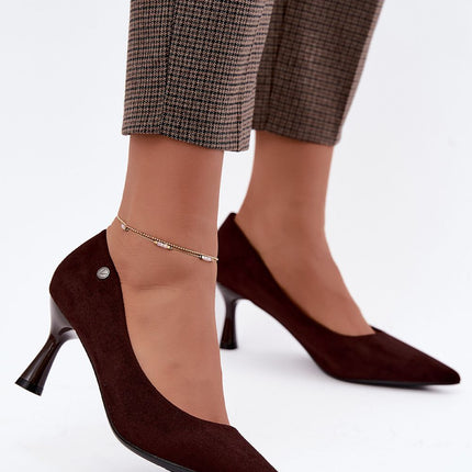  Block heel pumps model 231645 Step in style 