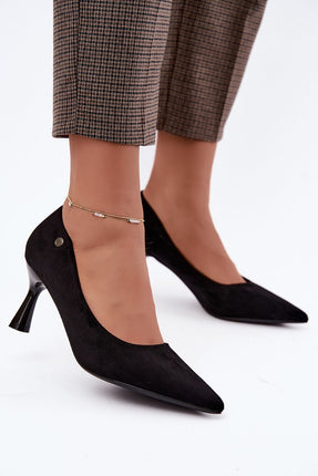  Block heel pumps model 231646 Step in style 