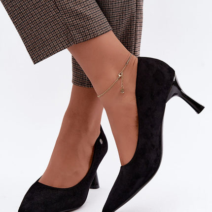  Block heel pumps model 231646 Step in style 