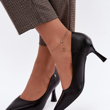  Block heel pumps model 231647 Step in style 