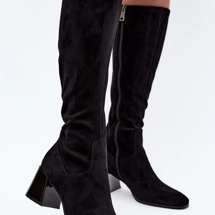  Heel boots model 231644 Step in style 