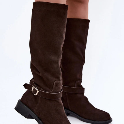  Thigh-Hight Boots model 231603 Step in style 