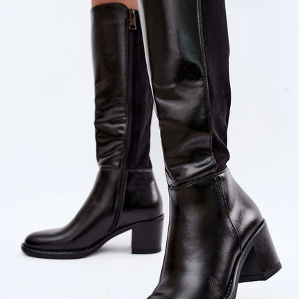  Heel boots model 231620 Step in style 