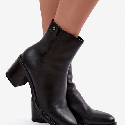  Heel boots model 231622 Step in style 
