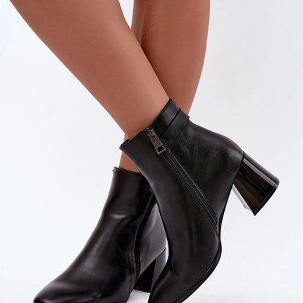  Heel boots model 231637 Step in style 