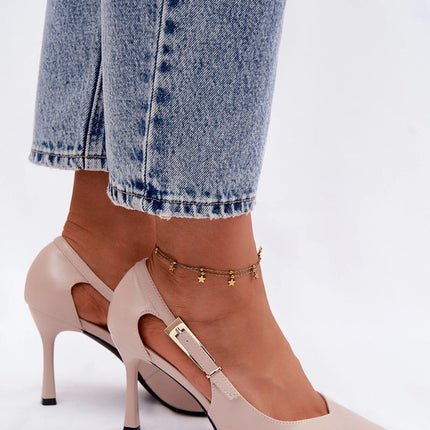  High heels model 231617 Step in style 