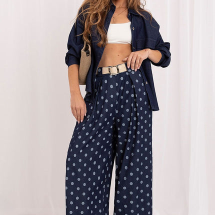  Women trousers model 231711 Factory Price 