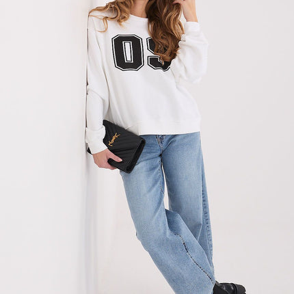  Sweatshirt model 231752 Factory Price 