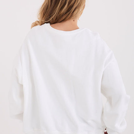  Sweatshirt model 231752 Factory Price 