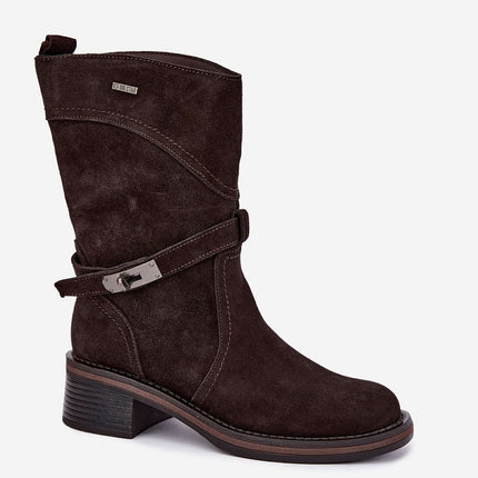  Boots model 231756 Step in style 