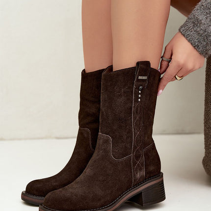  Heel boots model 231760 Step in style 